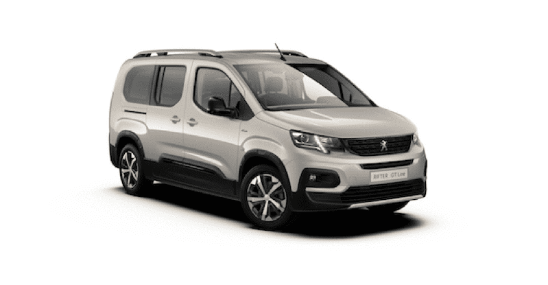 Peugeot Rifter L Active Business Standard BlueHDi 100