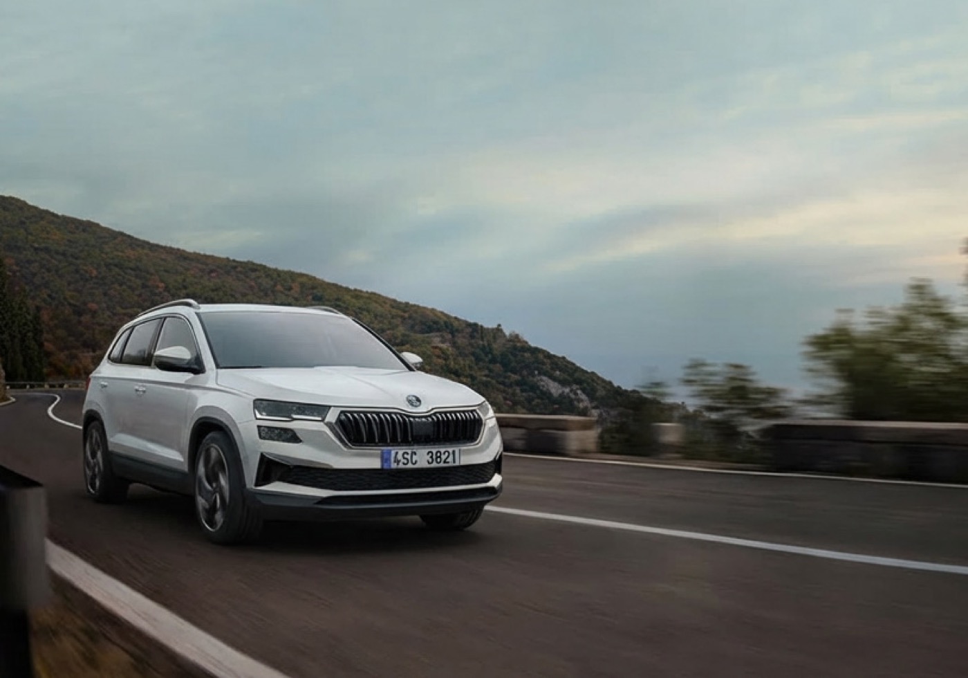 Škoda Karoq