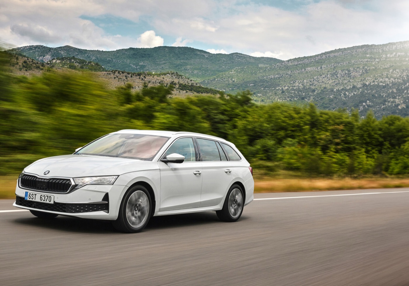 Škoda Octavia