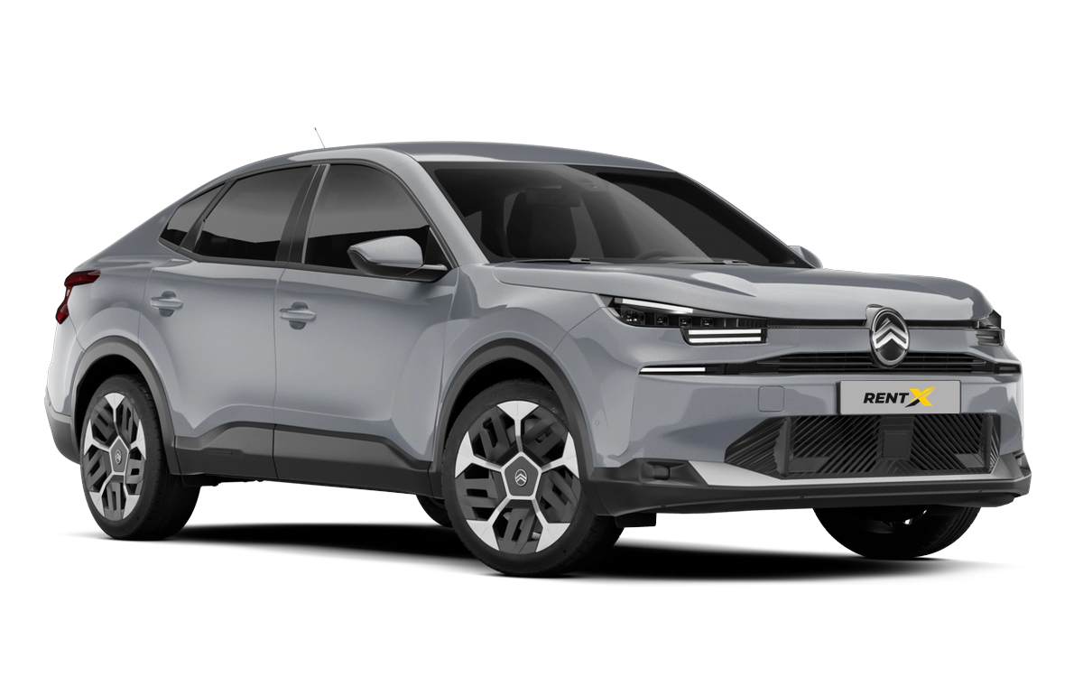 Citroën C4 X