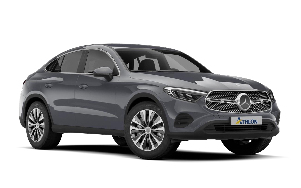 Mercedes-Benz GLC Coupé