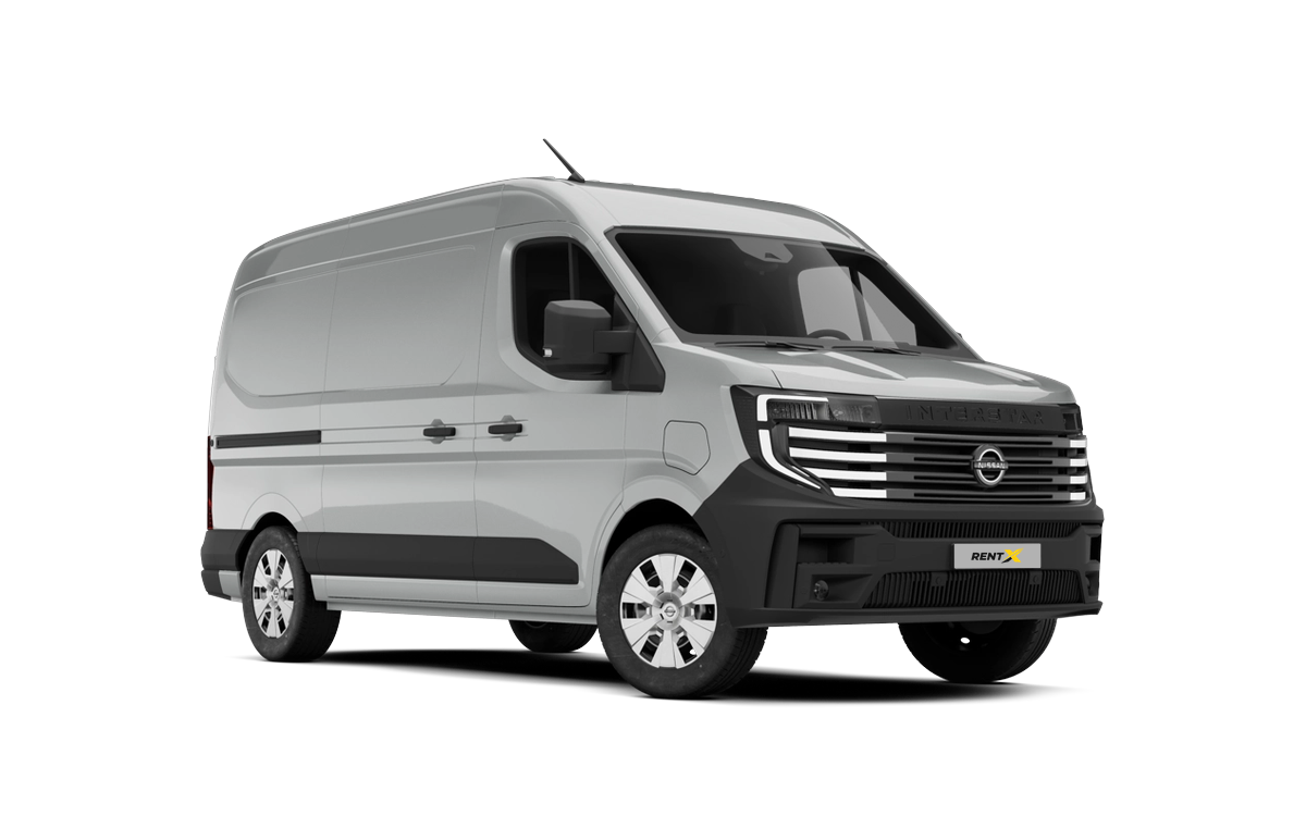 Nissan Interstar
