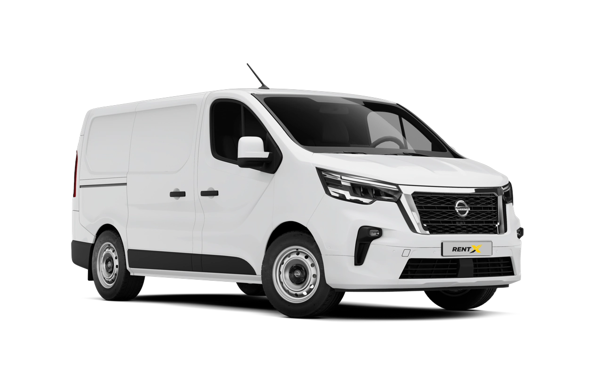 Nissan Primastar