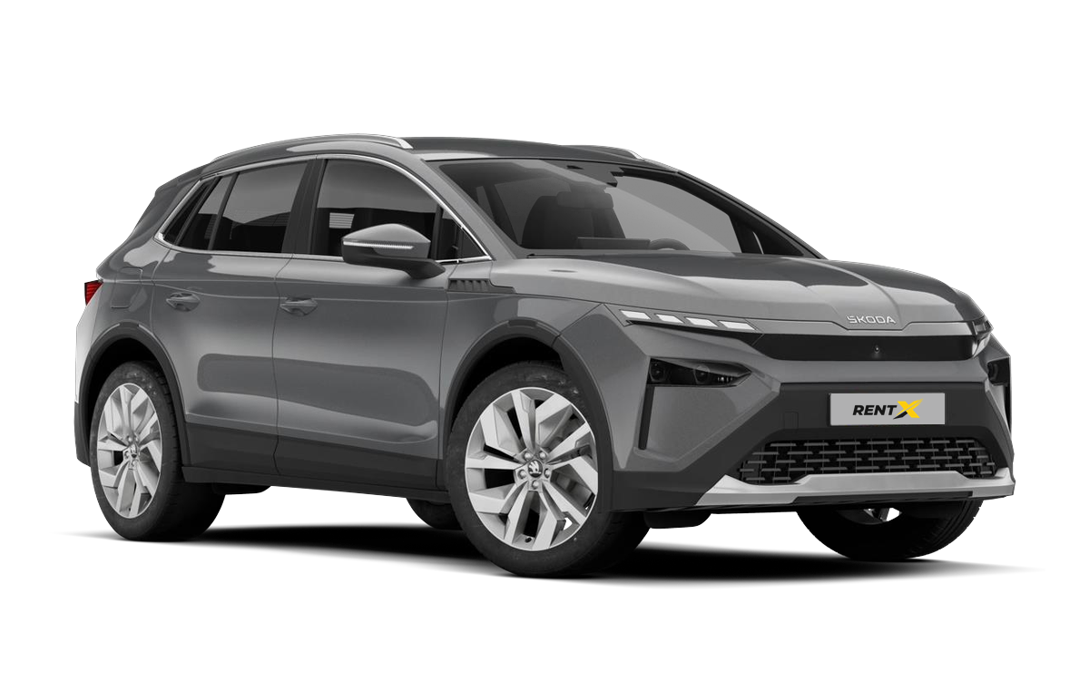 Škoda Elroq