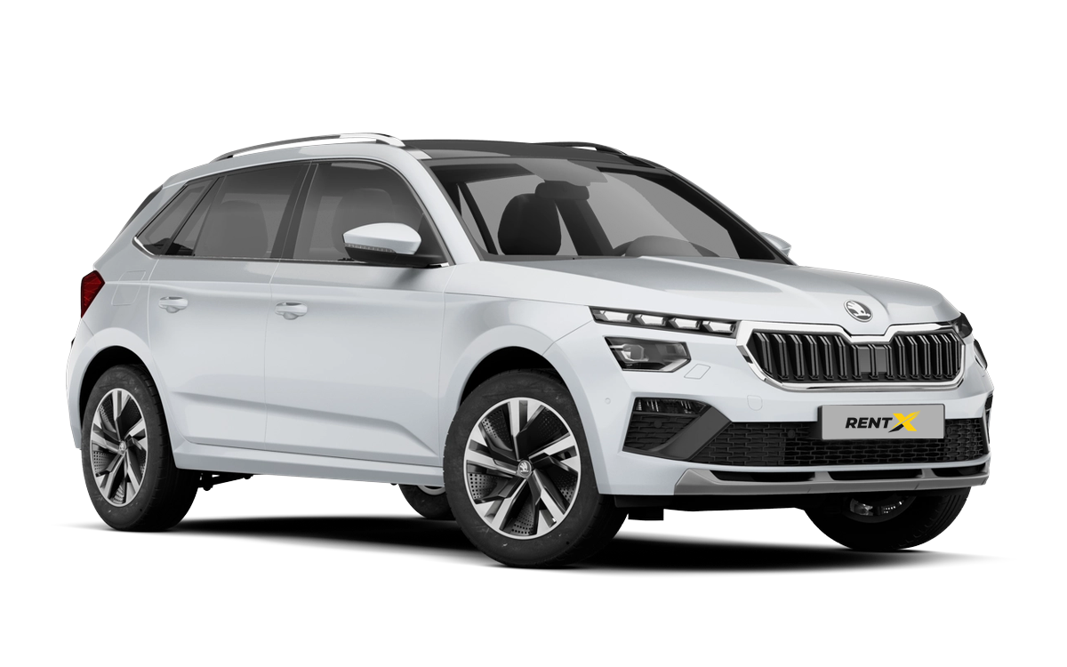 Škoda Kamiq