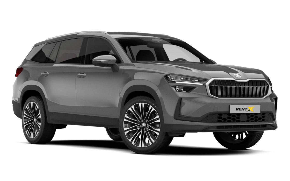 Škoda Kodiaq