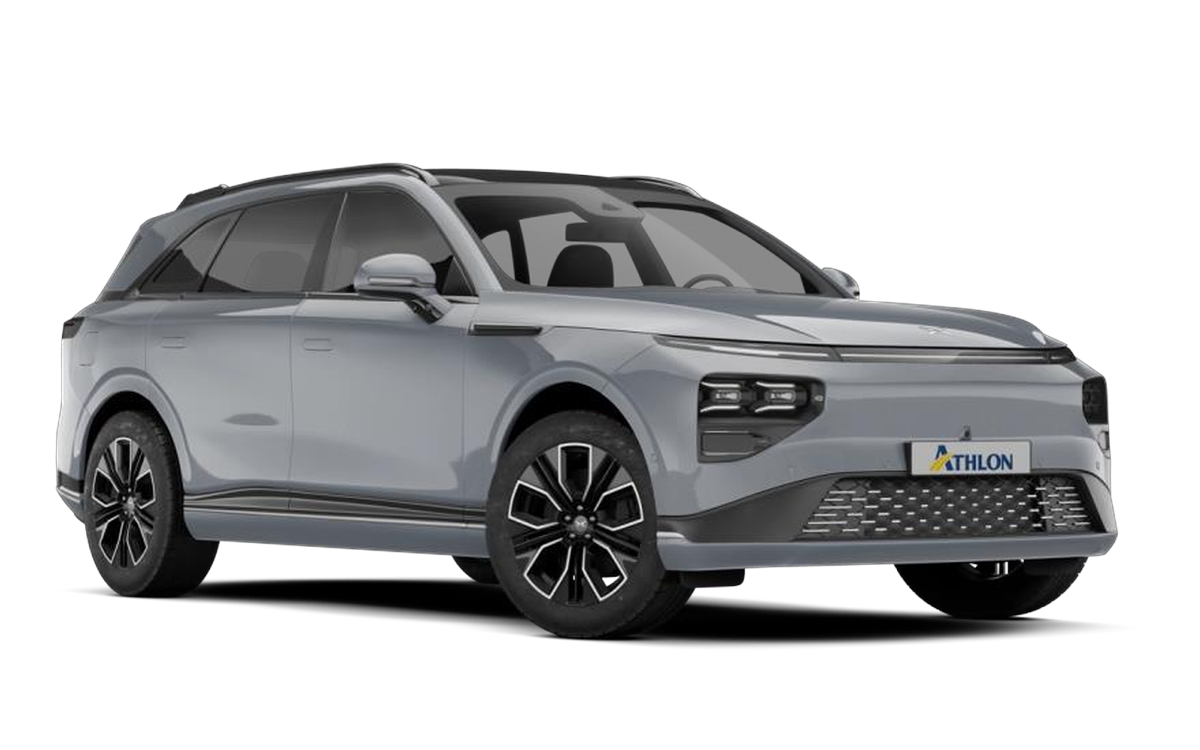 Xpeng G9