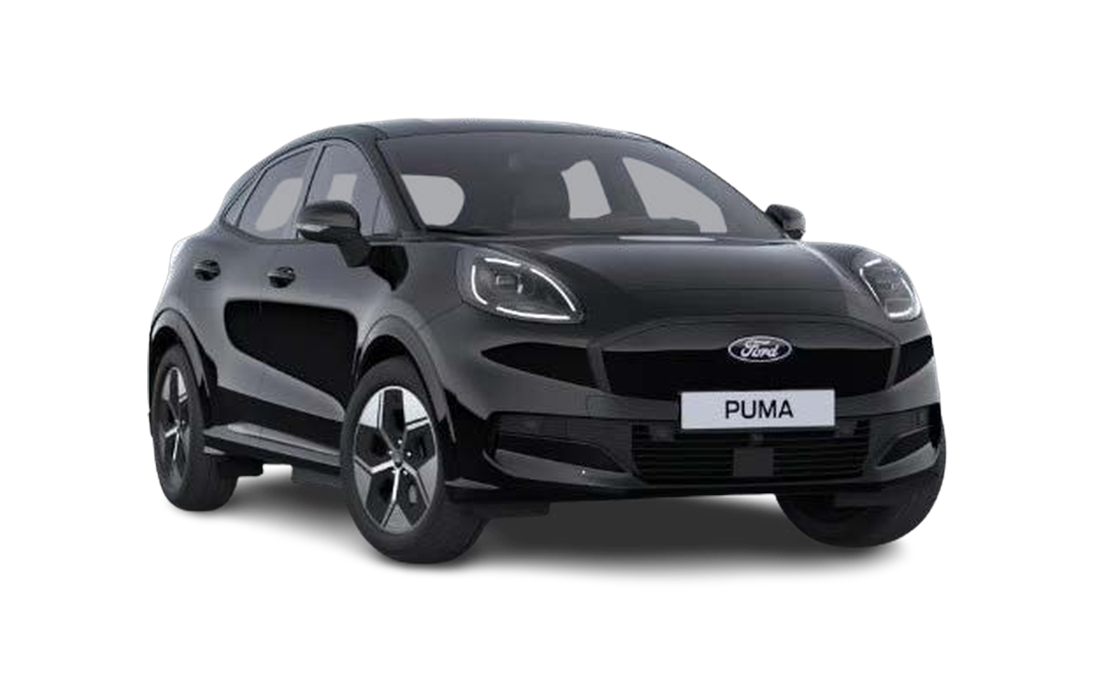 Ford Puma Gen-E