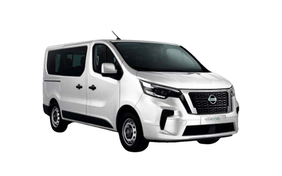 Nissan Primastar